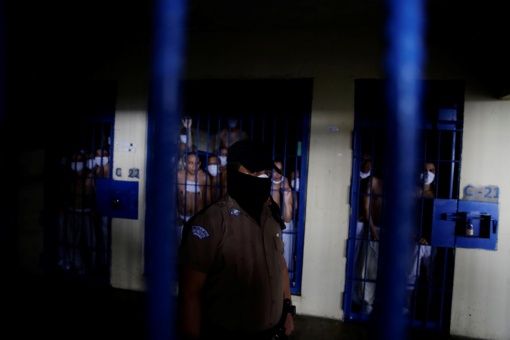 cárceles en El Salvador