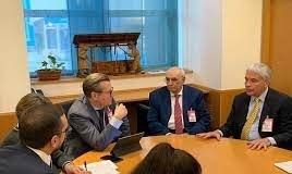 Venezuela y Rusia avanzan en acuerdos de cooperación agrícola