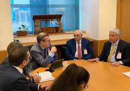 Venezuela y Rusia avanzan en acuerdos de cooperación agrícola Venezuela y Rusia avanzan en acuerdos de cooperación agrícola