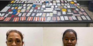 comercio ilegal de medicamentos