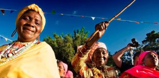 Día Internacional de los Afrodescendientes