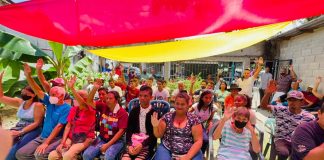 Carabobo: Partido Podemos juramentó a equipos municipales