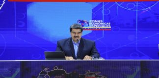 Maduro: Venezuela camina hacia una economía de circuitos virtuosos