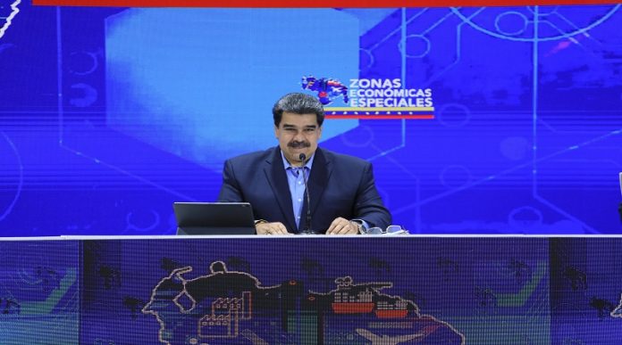 Maduro: Venezuela camina hacia una economía de circuitos virtuosos