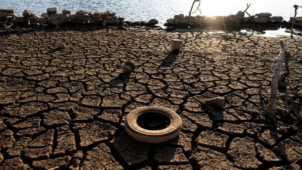 sequía en España