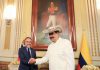 Embajador de Colombia