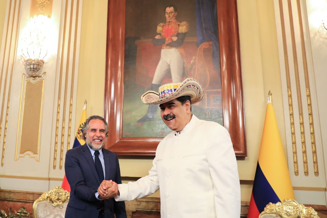Embajador de Colombia
