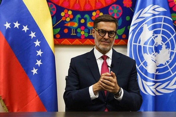 Diplomacia Bolivariana de Paz