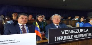 Venezuela mantiene reuniones bilaterales en precumbre Unesco
