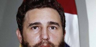 96 años del natalicio de Fidel Castro