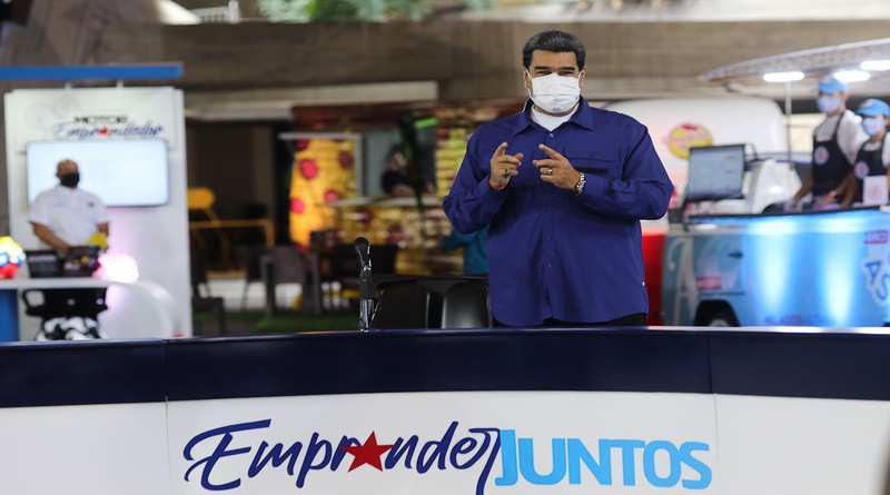 Venezuela tiene el crecimiento económico más grande de la región Venezuela tiene el crecimiento económico más grande de la región