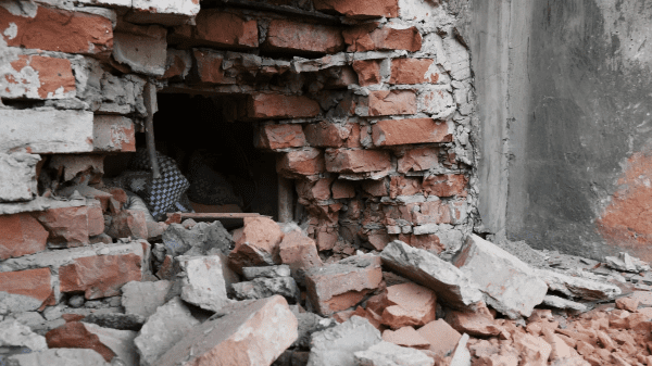objetivos civiles en Donetsk