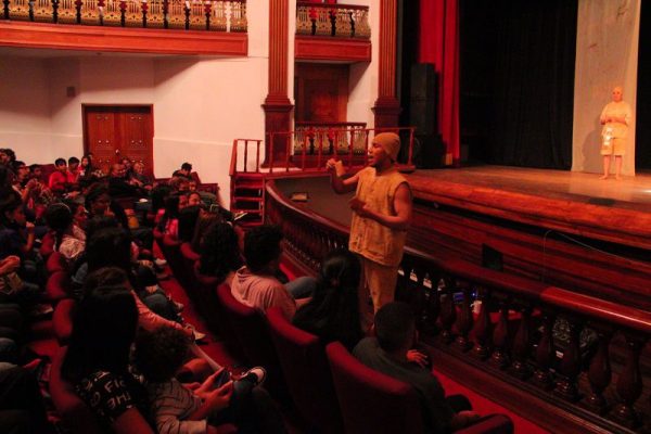 “Sinergia Teatro” impacta en Puerto Cabello 
