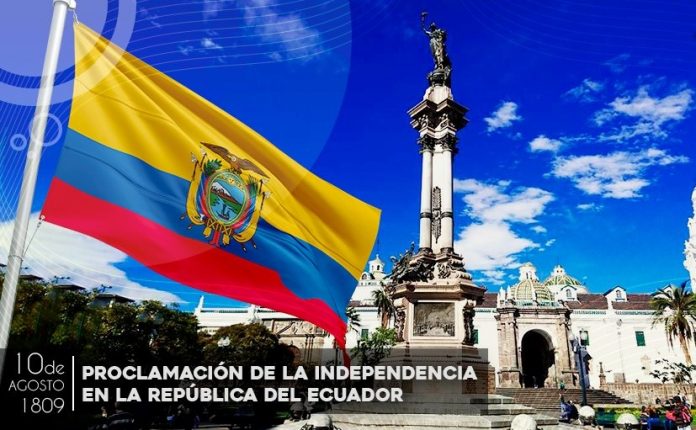 independencia-ecuador