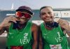 Selección de Voleibol de playa criollo gana Tour Mundial de Francia