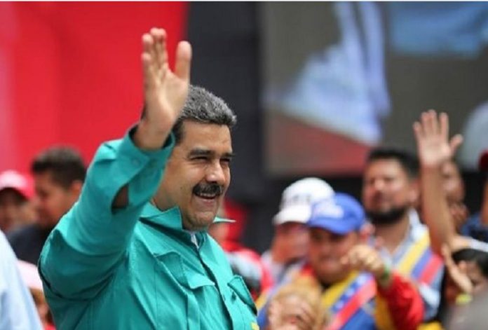 Maduro: Venezuela levanta las banderas del respeto, solidaridad y hermandad profunda