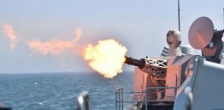 ejercicios militares