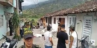 Colombia registra nueva masacre
