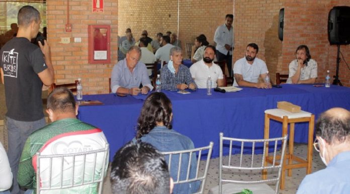 Carabobo: Activan segunda mesa de trabajo para sanear el Dique de Guataparo