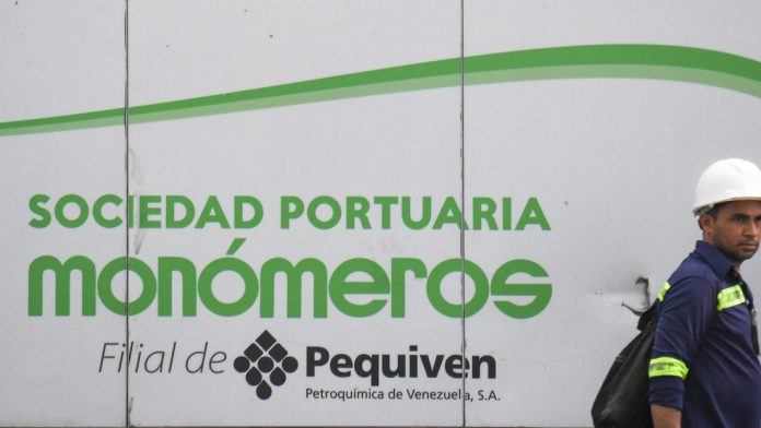 corrupción en empresa Monómeros SA