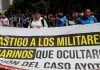 Ordenan el arresto de 20 militares mexicanos