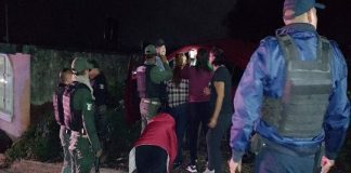 Ola de violencia