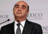 Dictan prisión preventiva a exprocurador Murillo Karam