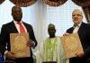 Irán y Nigeria firman acuerdo de cooperación en materia de petróleo y gas Irán y Nigeria firman acuerdo de cooperación en materia de petróleo y gas