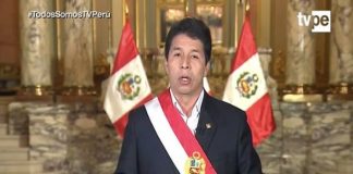 Presidente peruano