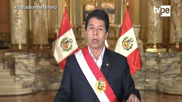 Presidente peruano