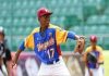 Venezuela venció a República Dominicana