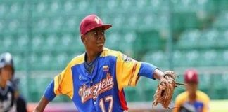 Venezuela venció a República Dominicana