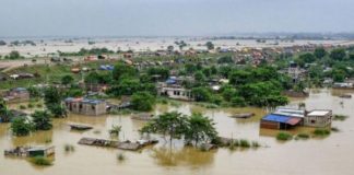 inundaciones en India
