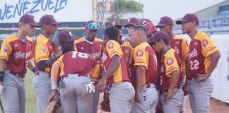 Venezuela dice presente