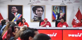 Jefes de Comunidades