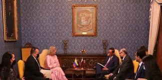 delegación técnica sectorial de Qatar