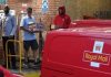 Trabajadores del correo inician huelga en el Reino Unido Trabajadores del correo