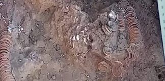 Tumba prehistórica