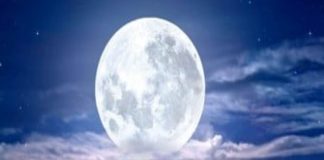 ¿Cómo sería la tierra si la Luna desapareciera? tierra sin luna