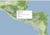 terremoto en El Salvador