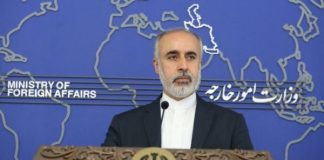 Irán condena presencia militar de gringa en Siria