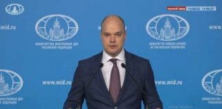Rusia denuncia ataque de Ucrania a central nuclear