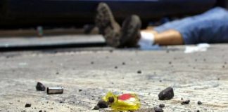masacre en Colombia