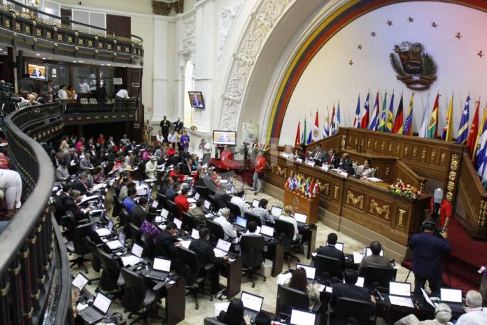 AN-Asamblea Nacional-curules-alianzas opositoras