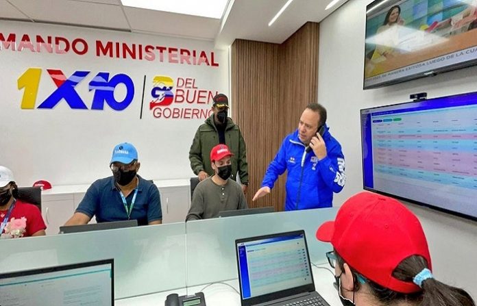1×10 del Buen Gobierno