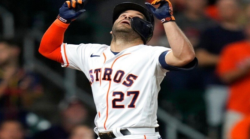 Altuve José Altuve