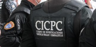 Cicpc detuvo a dos cooperadores del Tren de Aragua en Carabobo