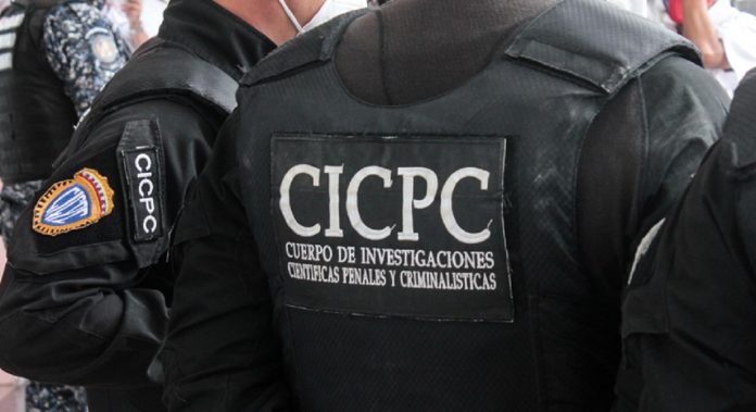 Cicpc detuvo a dos cooperadores del Tren de Aragua en Carabobo