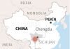 ¡ÚLTIMA HORA! Terremoto de magnitud 6,8 en el centro de China Terremoto en China