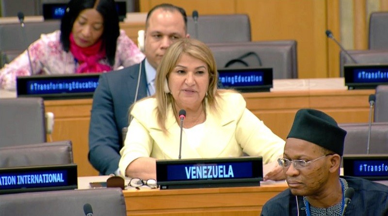 Cumbre por la transformación Cumbre por la transformación de la educación